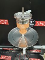 Лот: 12082058. Фото: 2. Кальян Amy Deluxe SS19 + Hot Screen... Сувениры, подарки