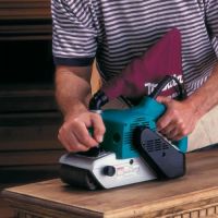 Лот: 10091090. Фото: 3. Шлифовальная машина Makita 9403... Строительство и ремонт