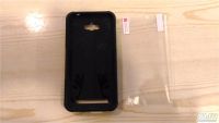 Лот: 8695920. Фото: 2. Чехол бампер для ASUS Zenfon max... Аксессуары