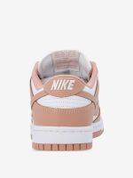Лот: 25369874. Фото: 4. Кеды женские Nike Dunk, Белый. Красноярск