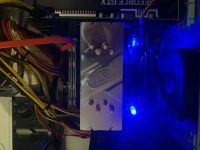 Лот: 17154808. Фото: 2. Xeon E5-2667 6/12 по 2.9GHz+Материнская... Комплектующие