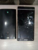 Лот: 14911555. Фото: 2. Смартфон Sony Xperia S. Смартфоны, связь, навигация