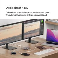 Лот: 23455320. Фото: 6. Расширитель портов Belkin Connect...
