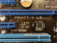 Лот: 20015965. Фото: 2. Материнская плата asus P8H77-V... Комплектующие