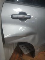 Лот: 18142455. Фото: 2. Дверь боковая на Suzuki Grand... Автозапчасти