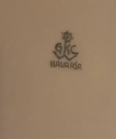 Лот: 24997764. Фото: 2. Bavaria.Чайная пара и тарелка... Посуда, кухонная утварь