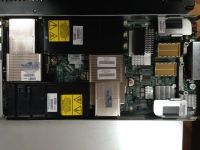 Лот: 3346437. Фото: 2. Блейд-сервер HP Proliant BL460C... Серверы, СХД