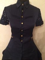 Лот: 6743795. Фото: 3. новая красивая блузка, глубокого... Одежда, обувь, галантерея