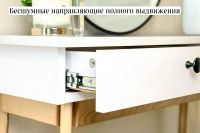 Лот: 24899586. Фото: 4. Туалетный столик Hoff Адель. Красноярск