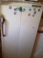 Лот: 812361. Фото: 2. хлолдильник"прошлый век". Крупная бытовая техника