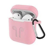Лот: 12665100. Фото: 2. Чехол для наушников AirPods силикон... Аксессуары