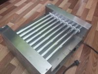 Лот: 11077960. Фото: 3. гриль роликовый roller grill rg9. Бизнес