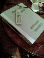 Лот: 282960. Фото: 3. Ресивер Hadley F-3800 (предлогайте... Бытовая техника