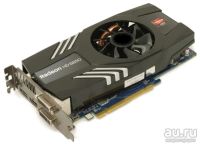 Лот: 8582906. Фото: 2. HD6850 1G Sapphire 256bit, GDDR5... Комплектующие