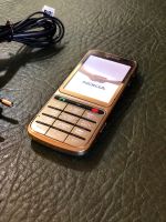 Лот: 12193525. Фото: 3. Nokia C3-01 Gold Edition оригинал. Красноярск