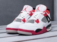 Лот: 12684045. Фото: 2. Кроссовки Nike Air Jordan 4 Retro... Мужская обувь