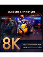 Лот: 25529933. Фото: 2. Кабель UGREEN HD182 (65593) Micro... Комплектующие