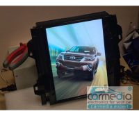 Лот: 17926270. Фото: 4. Штатная магнитола для Toyota Fortuner... Красноярск