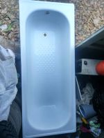 Лот: 10471898. Фото: 2. Ванна стальная с новостройки новая. Сантехника, водопровод