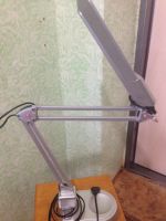 Лот: 9970225. Фото: 2. Настольная лампа. Освещение