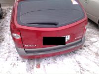 Лот: 4117382. Фото: 5. Renault Laguna 2 estate 2002 года...