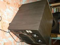 Лот: 1217476. Фото: 3. subwoofer bbk (не исправен унч... Бытовая техника