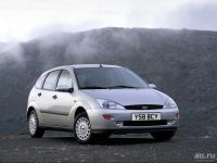 Лот: 13113347. Фото: 9. Ford Focus 1 1998-2004 Дефлектор...