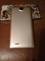 Лот: 10463140. Фото: 3. Продам ZTE Blade GF3. Красноярск