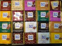 Лот: 8605920. Фото: 3. Шоколад Ritter Sport 100гр. Настоящее... Продукты