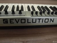 Лот: 8834672. Фото: 3. MIDI-клавиатура Evolution MK-461C... Музыкальные инструменты и оборудование