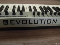 Лот: 8834672. Фото: 3. MIDI-клавиатура Evolution MK-461C... Музыкальные инструменты и оборудование