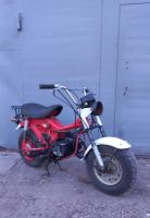 Лот: 22707120. Фото: 2. Продам мопед Suzuki RV50. Мототехника
