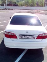 Лот: 9751553. Фото: 2. Nissan Cefiro 2,5. Авто, мото, водный транспорт