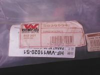 Лот: 6391712. Фото: 2. Продам накладки на бампер Фолькскваген... Автозапчасти