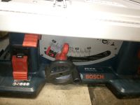 Лот: 16957402. Фото: 4. Настольная пила Bosch GTS 10 XC. Красноярск