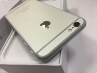 Лот: 9101258. Фото: 3. iPhone 6 Silver 16GB. Красноярск