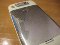 Лот: 2350115. Фото: 2. Nokia e72 white. Смартфоны, связь, навигация