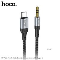 Лот: 25794377. Фото: 2. Кабель HOCO UPA26 3.5jack->Type-C... Аксессуары