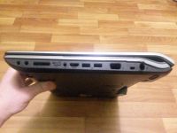 Лот: 8700951. Фото: 6. Корпус для ноутбука Asus n73 n73s...