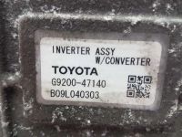 Лот: 20898827. Фото: 5. Инвертор Toyota Prius ZVW30 2ZR-FXE...