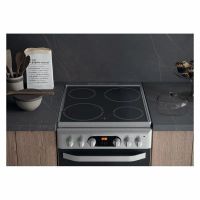 Лот: 20741912. Фото: 8. Электрическая плита Hotpoint-Ariston...