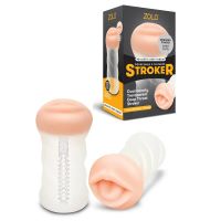 Лот: 24253883. Фото: 3. Мастурбатор Zolo Stroker Deep... Красота и здоровье