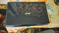 Лот: 10120948. Фото: 2. Ноутбук Acer Aspire 5738(2 ядра... Компьютеры, ноутбуки, планшеты