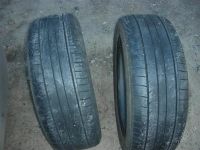 Лот: 1061289. Фото: 2. Dunlop SP Sport Maxx A1 235/55... Шины, Диски