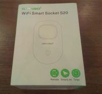 Лот: 7667121. Фото: 4. Orvibo WiWo S20 WiFi 2.4 GHz розетка-таймер... Красноярск