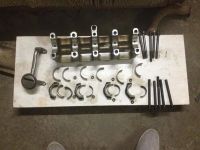 Лот: 3810880. Фото: 5. мотор хонда honda ZC