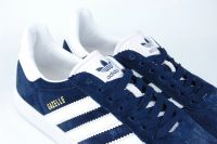 Лот: 16910829. Фото: 3. Кроссовки Adidas Gazelle Blue... Одежда, обувь, галантерея