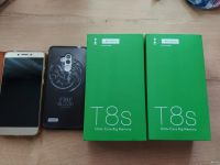 Лот: 18282092. Фото: 2. 2 Смартфона Leagoo T8s 4+32гб. Смартфоны, связь, навигация