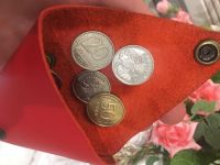 Лот: 16357488. Фото: 5. Монетница из натуральной кожи