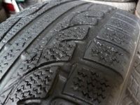 Лот: 8043039. Фото: 2. Одно колесо 205/55R16 KUMHO Зима... Шины, Диски